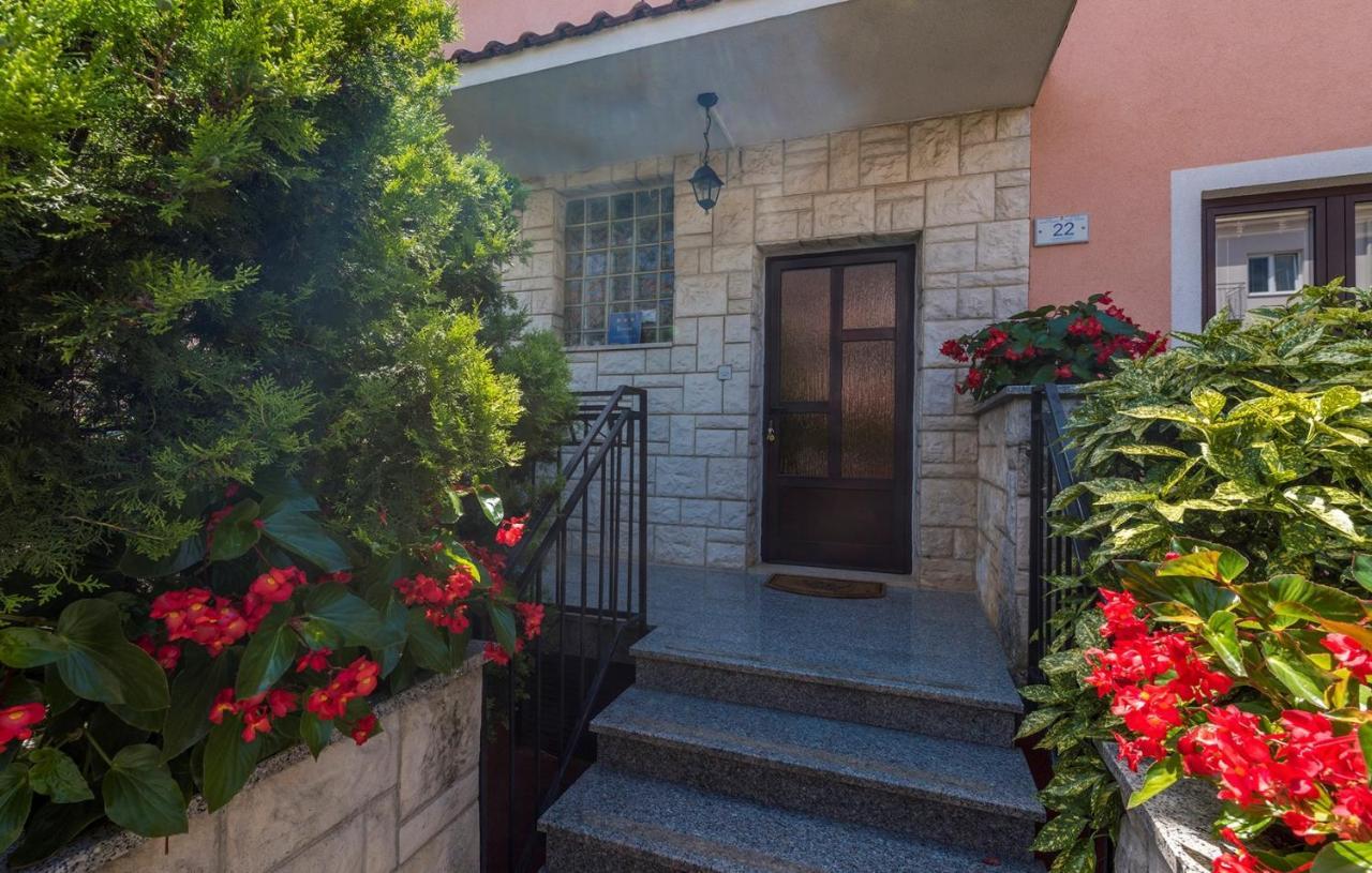Apartments Magdalena As22 Rovinj Kültér fotó