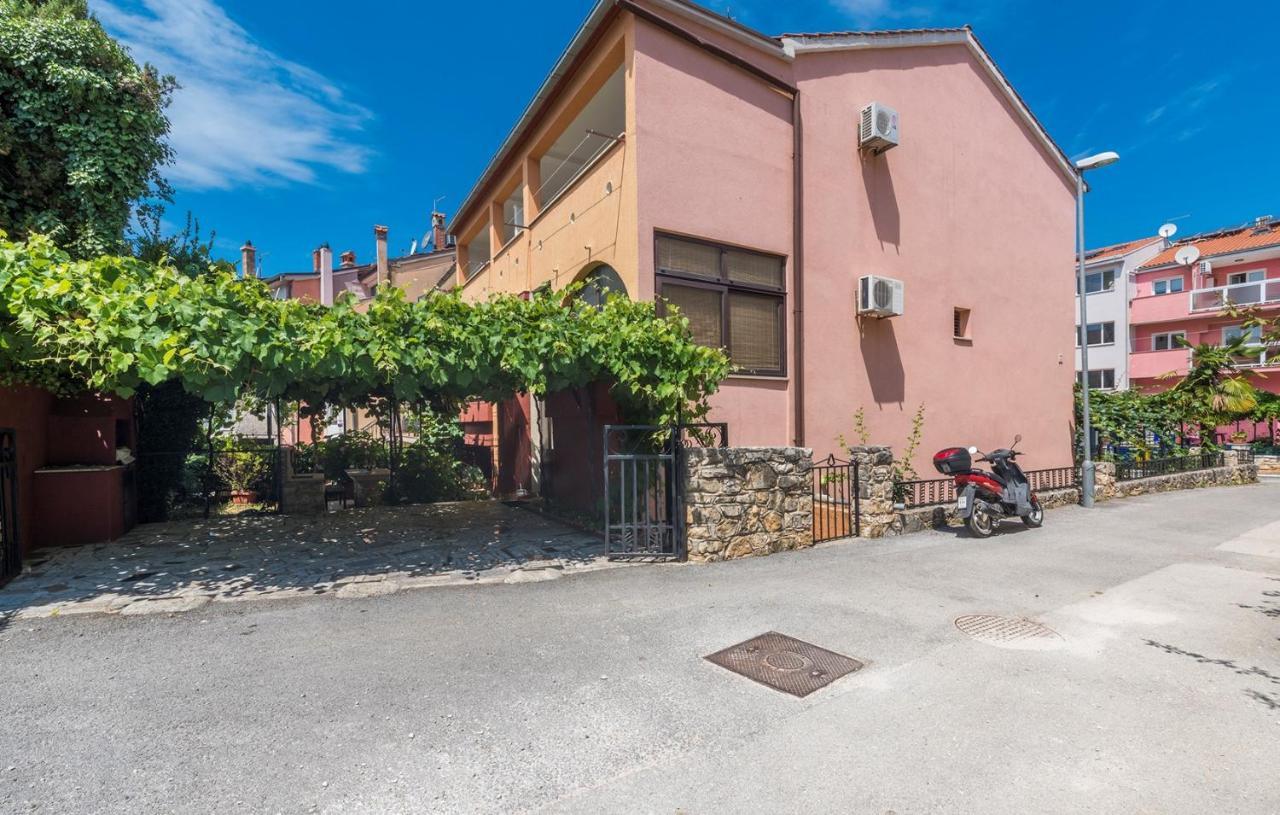 Apartments Magdalena As22 Rovinj Kültér fotó