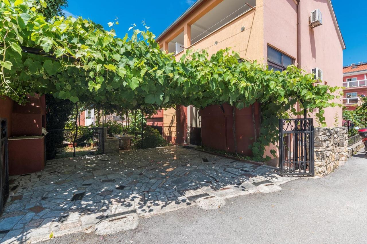 Apartments Magdalena As22 Rovinj Kültér fotó