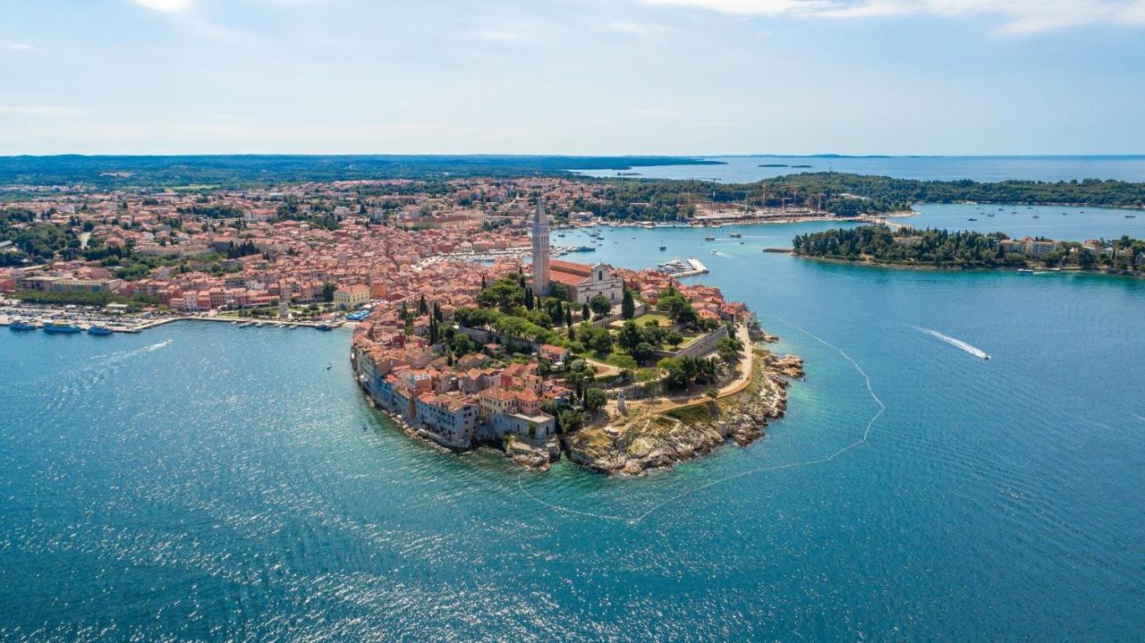 Apartments Magdalena As22 Rovinj Kültér fotó