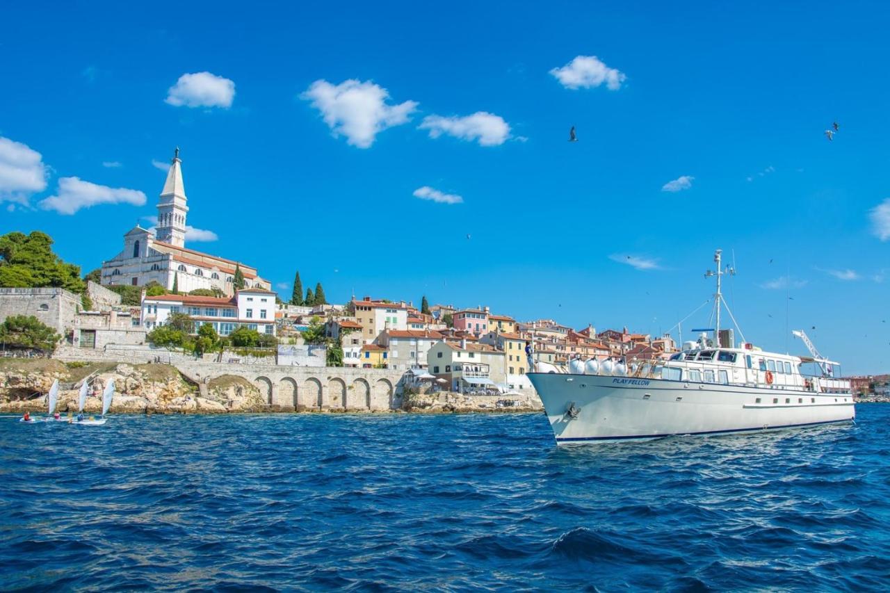 Apartments Magdalena As22 Rovinj Kültér fotó