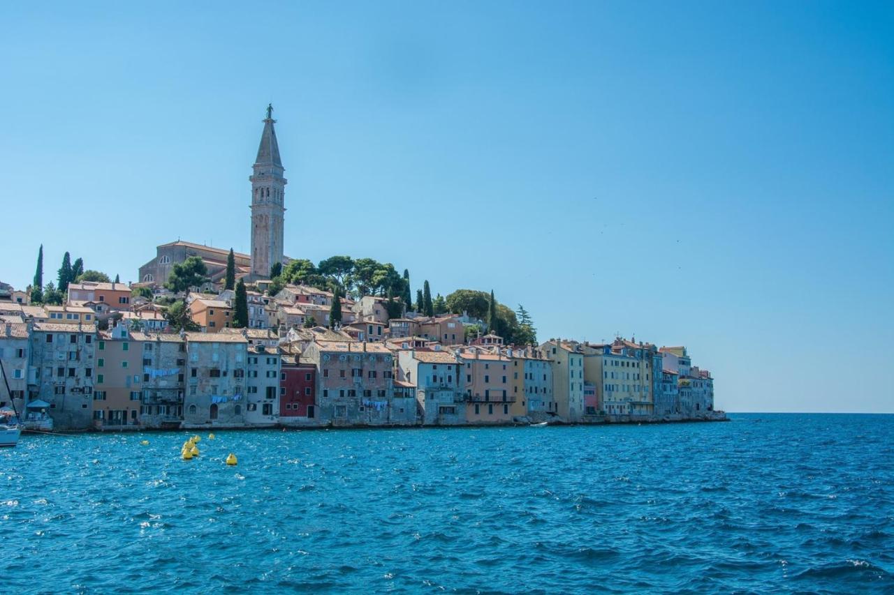 Apartments Magdalena As22 Rovinj Kültér fotó