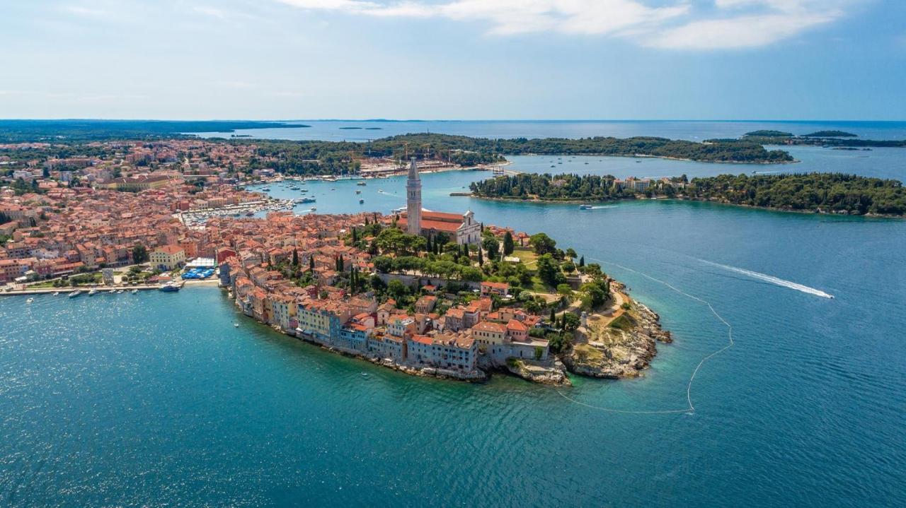 Apartments Magdalena As22 Rovinj Kültér fotó