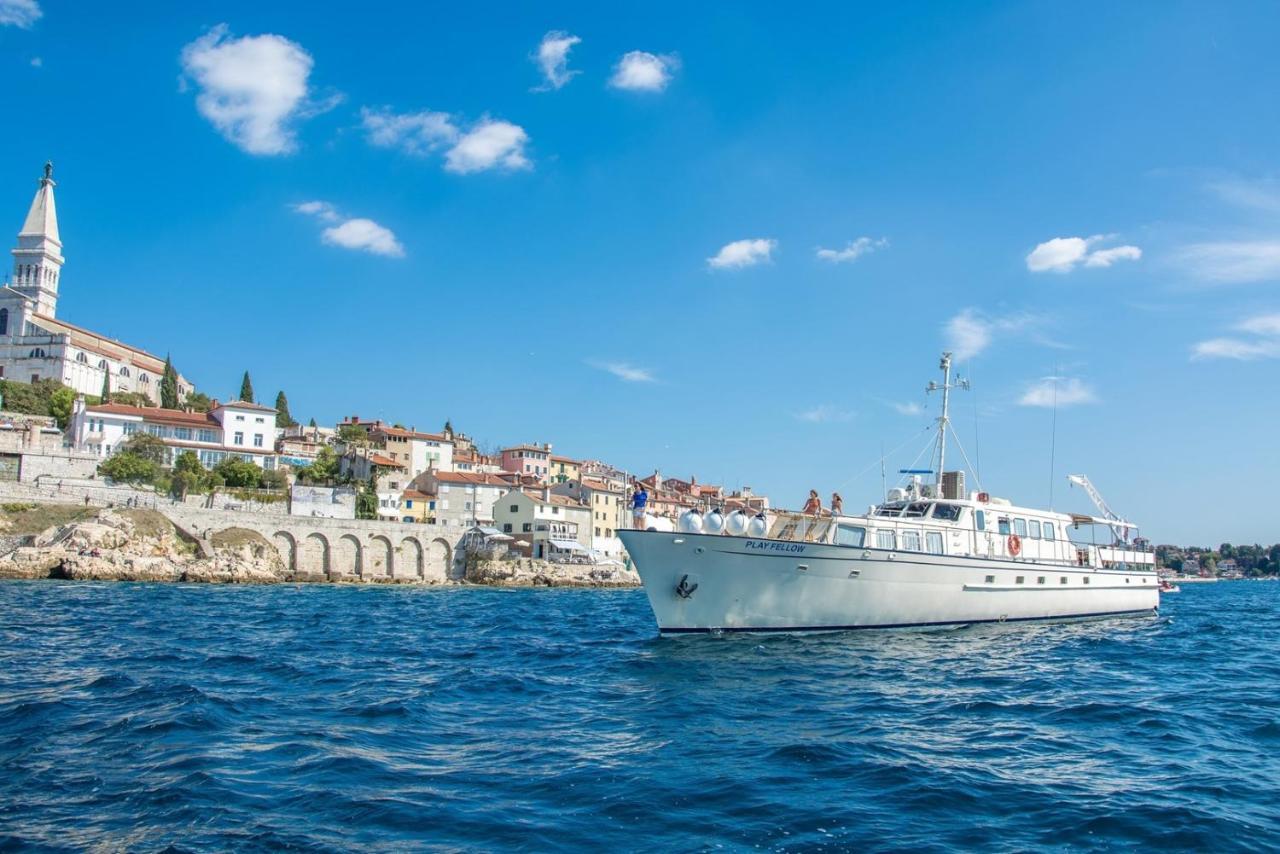 Apartments Magdalena As22 Rovinj Kültér fotó