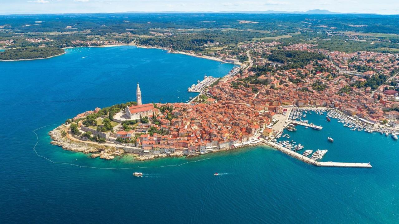 Apartments Magdalena As22 Rovinj Kültér fotó