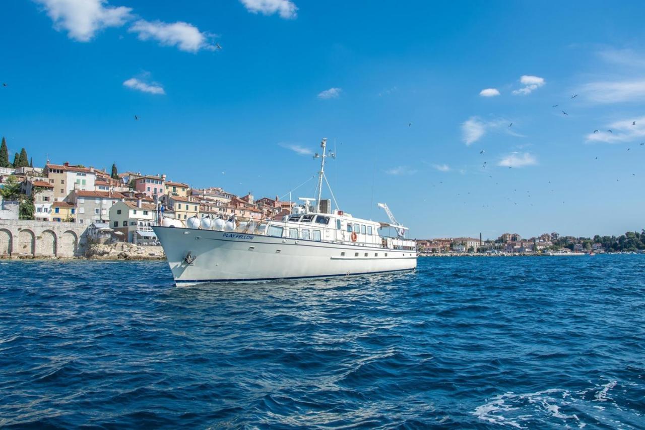 Apartments Magdalena As22 Rovinj Kültér fotó