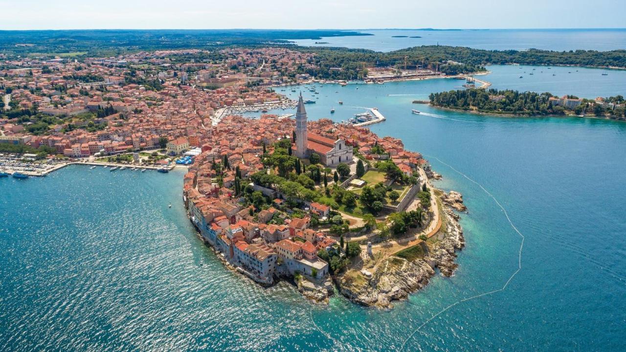 Apartments Magdalena As22 Rovinj Kültér fotó